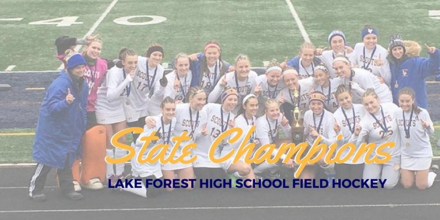 Scouts win schools 13th field hockey state championship 1