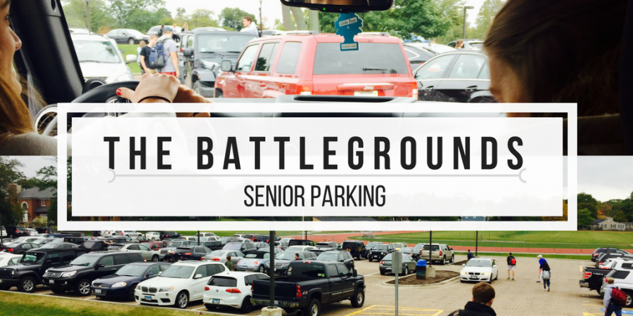 Senior Parking: The Battlegrounds