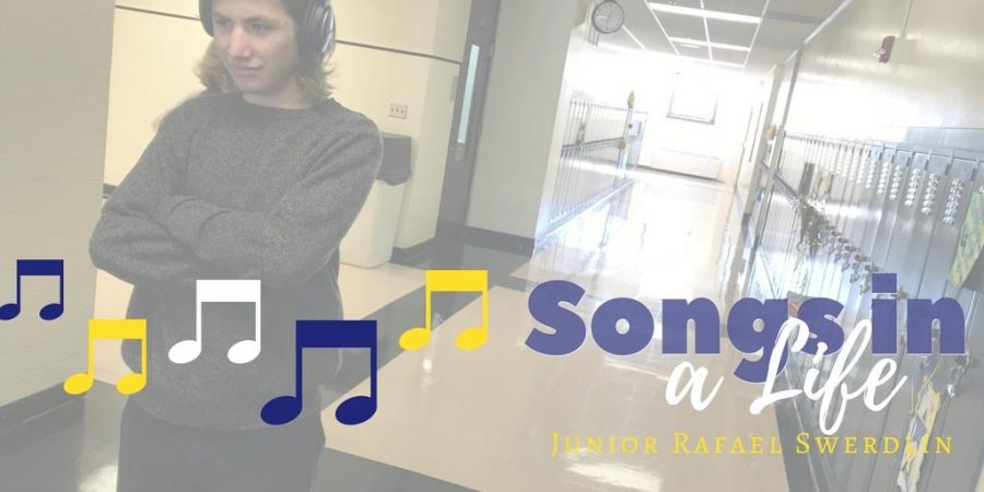 Songs in a Life: Junior Rafael Swerdlin