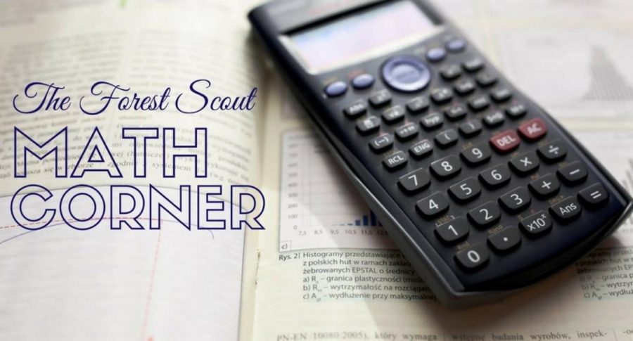 TFS Math Corner: Earn EXTRA CREDIT for YOUR Math Class 6