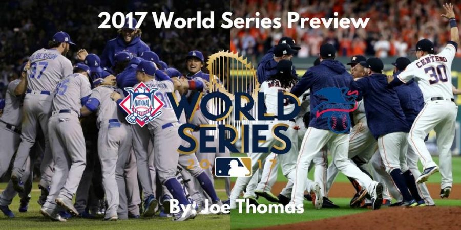 The Forest Scout 2017 World Series Preview