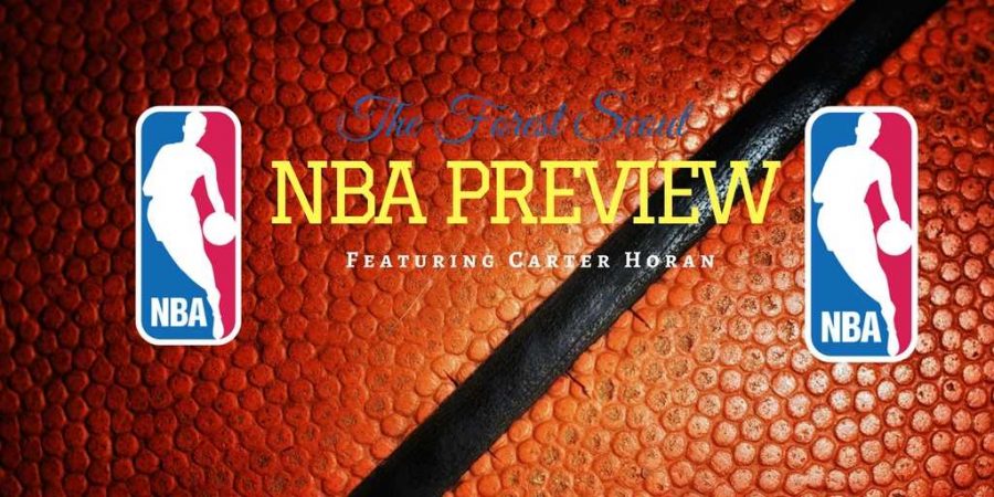 The Forest Scout NBA Preview