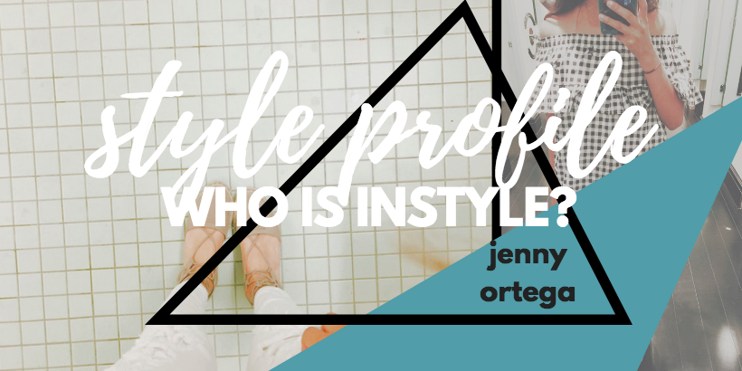 Who is In Style: Jenny Ortega