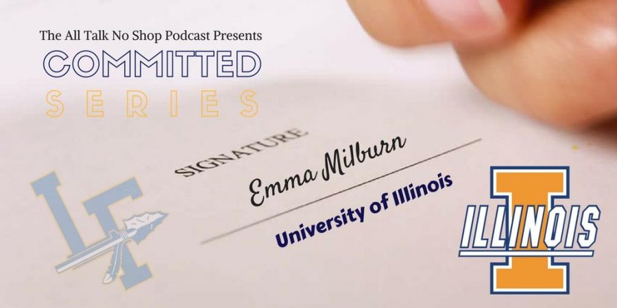 All Talk No Shop presents The Committed Series (Emma Milburn, University of Illinois 1