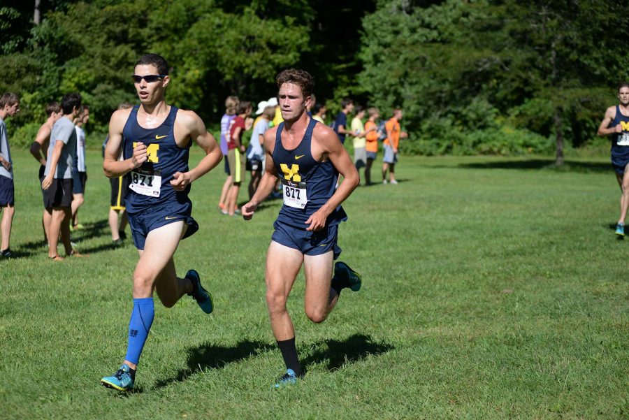 Alumni in Action: Bund (2013) helps University of Michigan win Big Ten Conference title