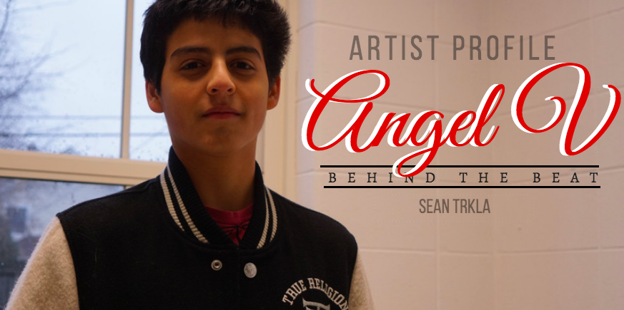 Artist Profile: LFHS freshman Angel V 1