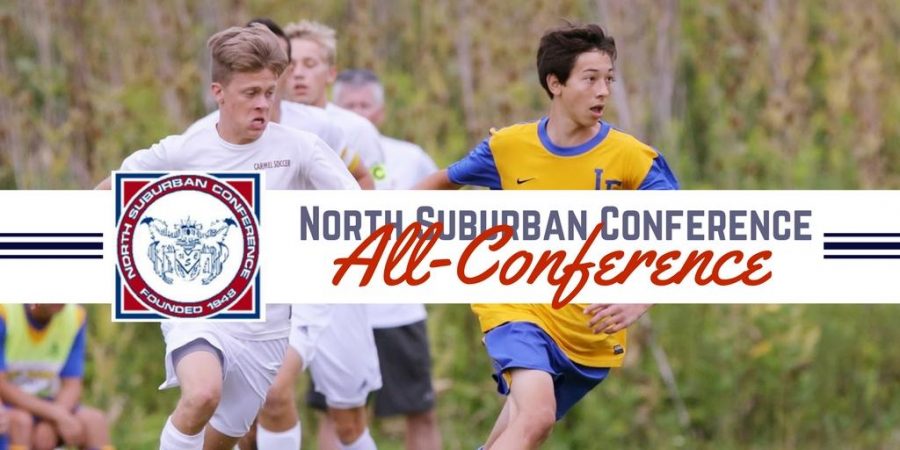 Danneker+earns+All-NSC%2C+All-Sectional+honors+in+boys+soccer