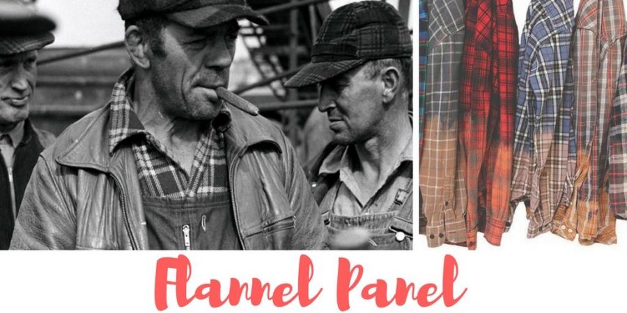 Flannel+Panel