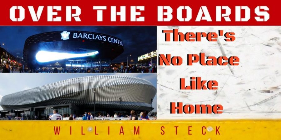 Over the Boards: Theres No Place Like Home