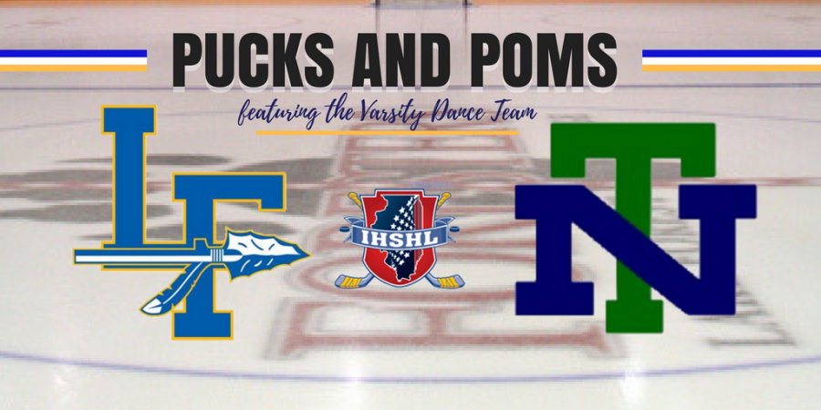 Scouts set to take on New Trier at Pucks and Poms