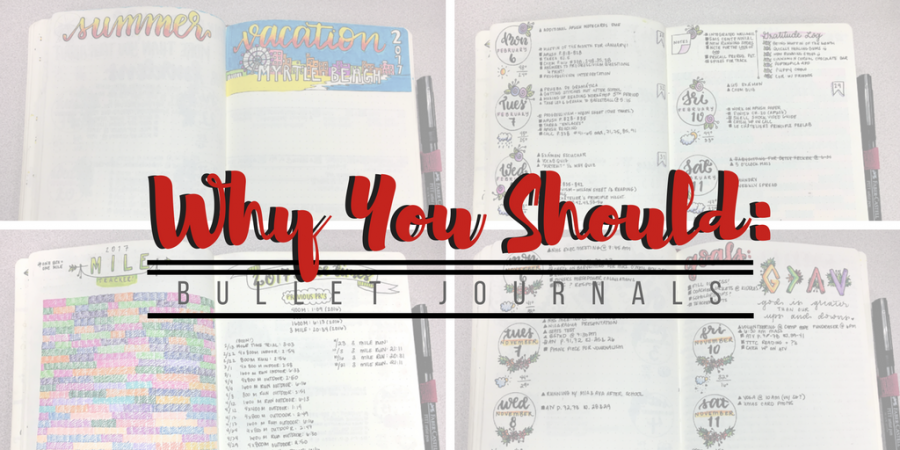 The Benefits of Bullet Journaling