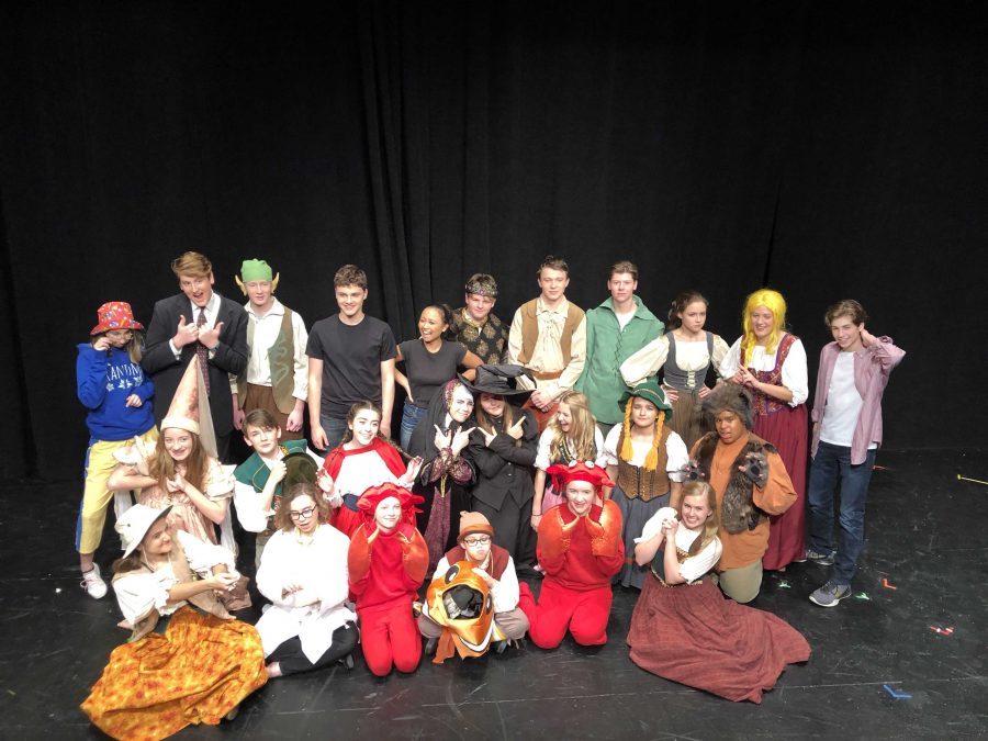 The Brothers Grimm Spectaculathon Preview