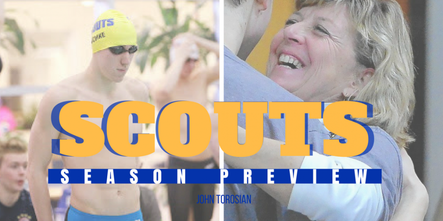 The Forest Scout 2017-18 Boys Swimming Preview