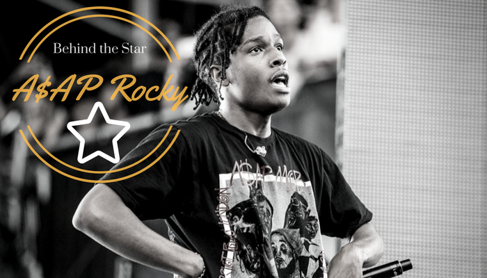 Behind the Star: A$AP Rocky 1