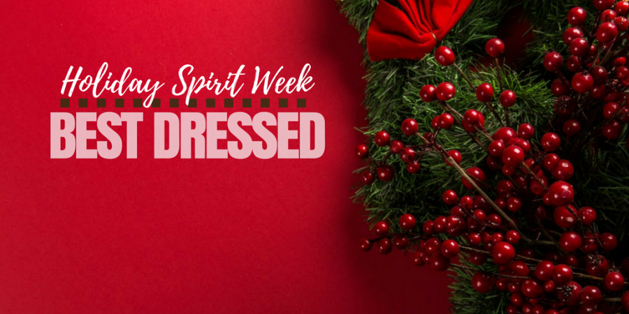 Holiday Spirit Week Best Dressed: Monday (Pajama Day) 5
