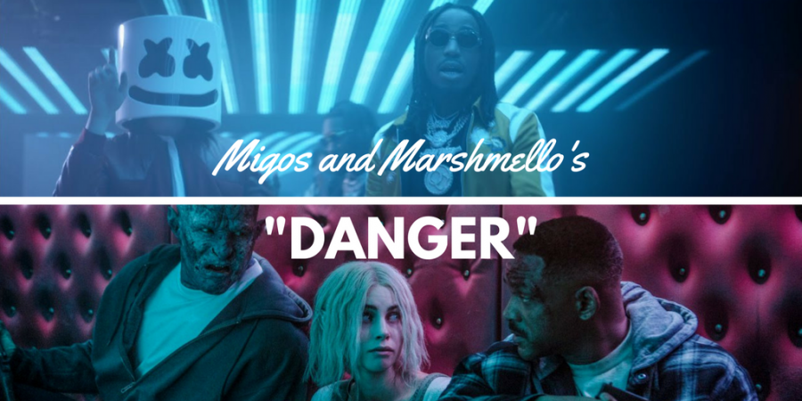 Migos and Marshmello release Danger for