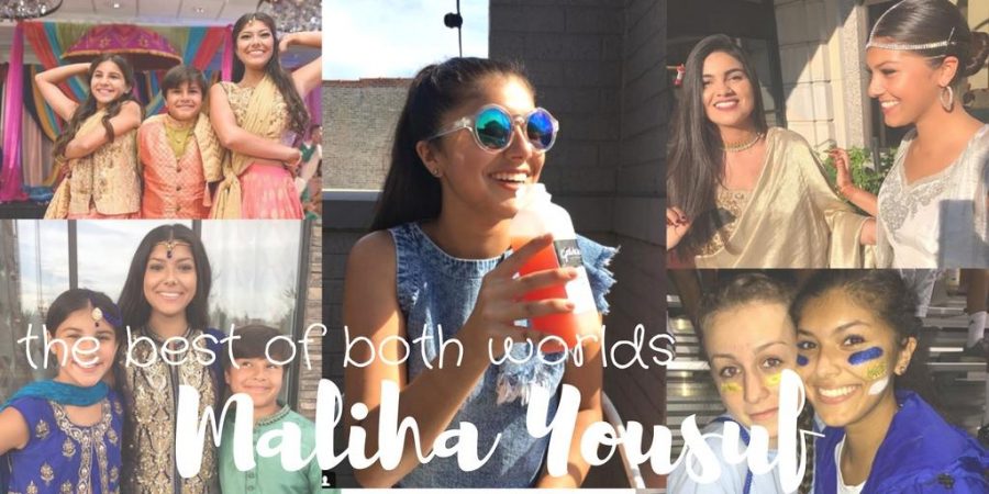 People of LFHS: Sophomore Maliha Yousuf--student, author, advocate