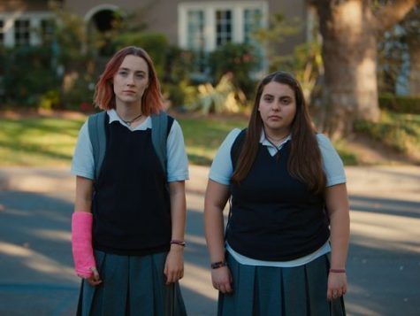Alumni Feature: The Block Review, Lady Bird (2017)