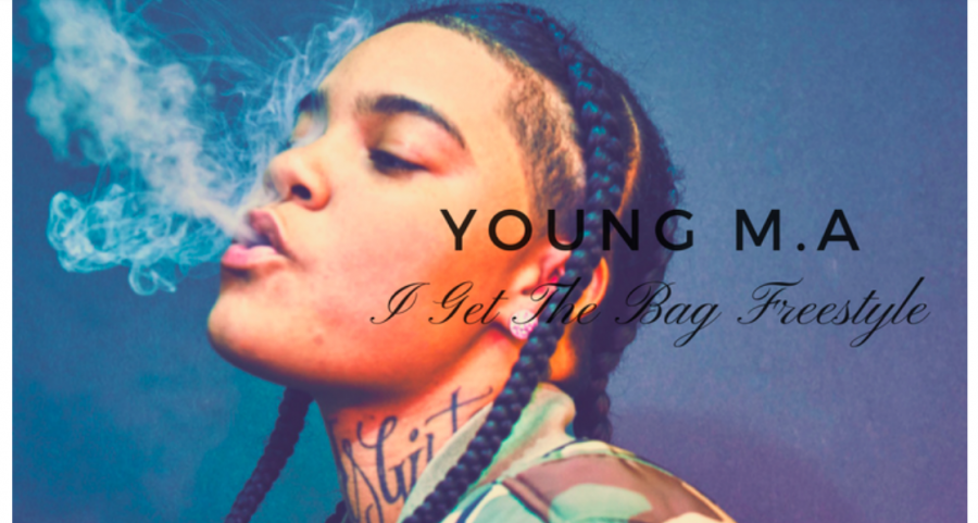 Drop of the Week: I Got the Bag Young M.A