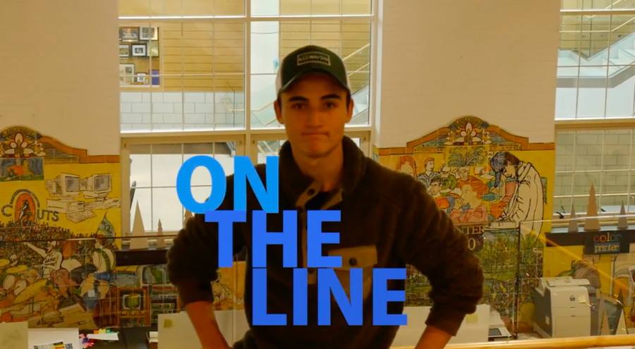 On the Line: Fashion Show Exclusive