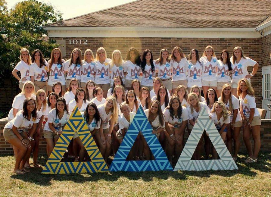 SATIRE: Sorority Prestige outweighs Academic Major as indicator of college choice in recent poll of LFHS females