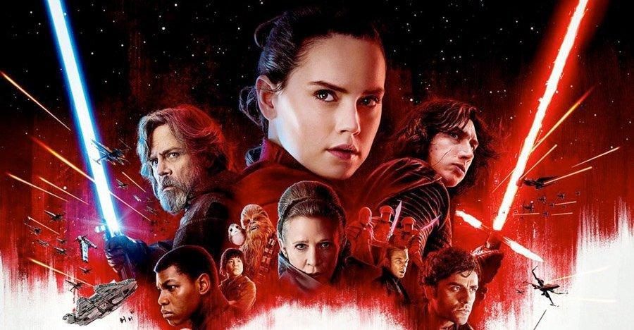 Star Wars: The Last Jedi Review 1