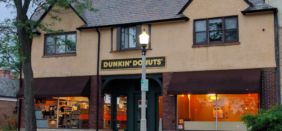 Woman, 27, shot multiple times behind Lake Forest Dunkin Donuts