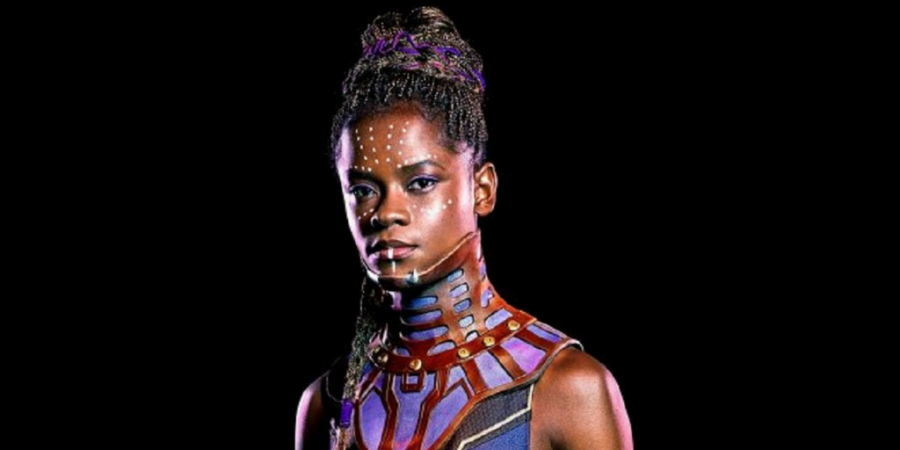 Black History Month: Letitia Wright, Actress
