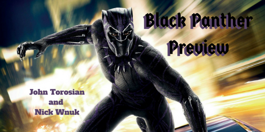 Black Panther Preivew