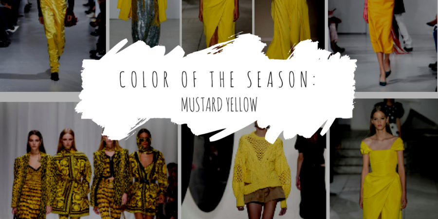 Colors of the Season: Yellow 5