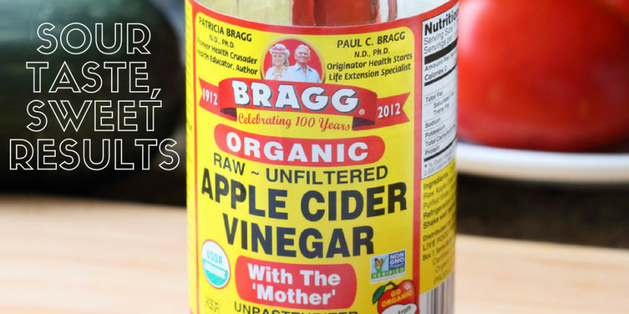 Sour Taste, Sweet Results: Apple Cider Vinegar