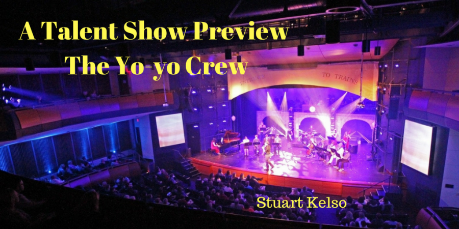 Talent Show Preview: Yo-Yo Club