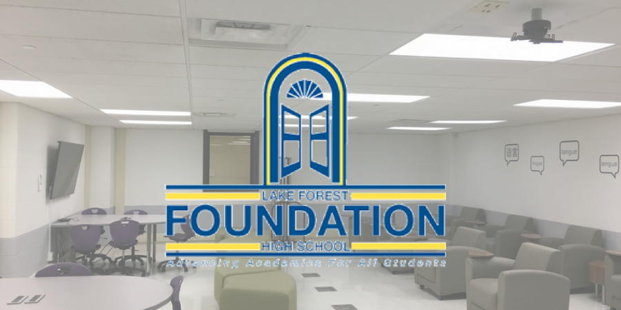 LFHS Foundation funds repurposing of Language Lab