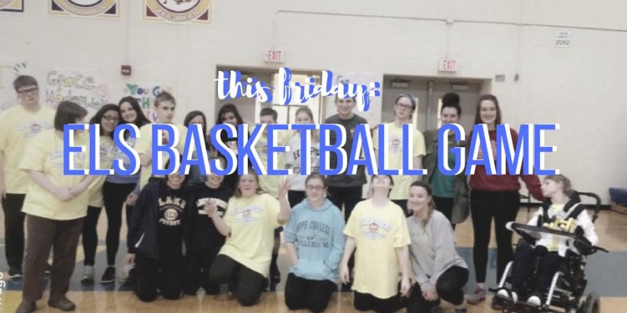 This Friday: the ELS Basketball Game 1