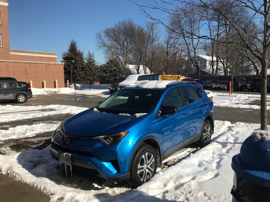 Three new cars to be featured in LFHS Drivers Ed. instruction