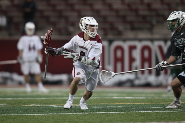 Alumni in Action: Lafayettes Conor Walters (2015)