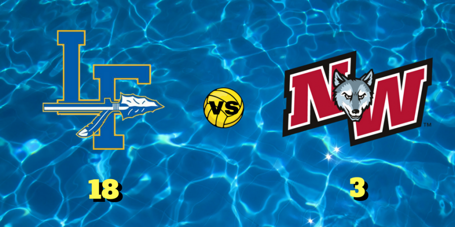 Boys Water Polo Obliterates Niles West