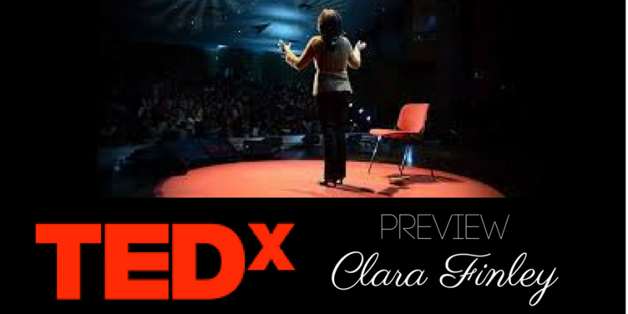 Clara Finley TEDxLFHS Preview