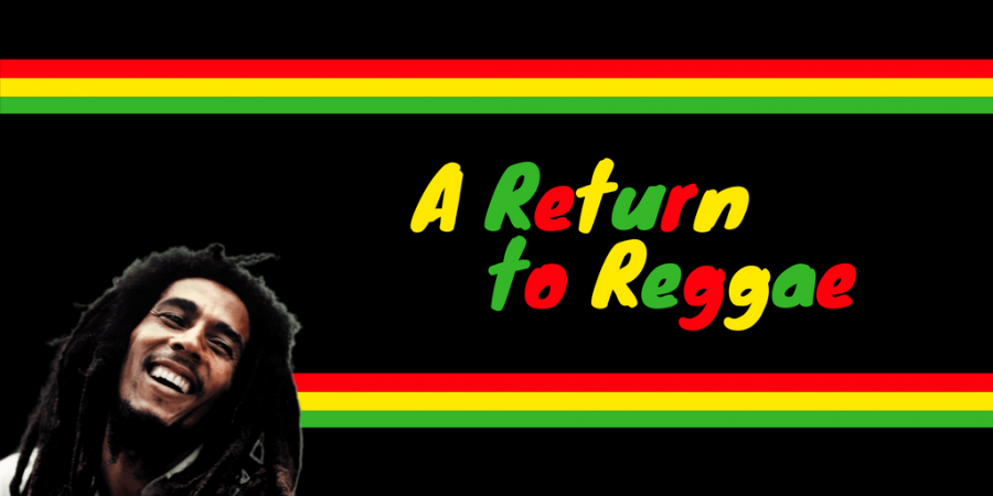 Playlists in Peson: A Return to Reggae
