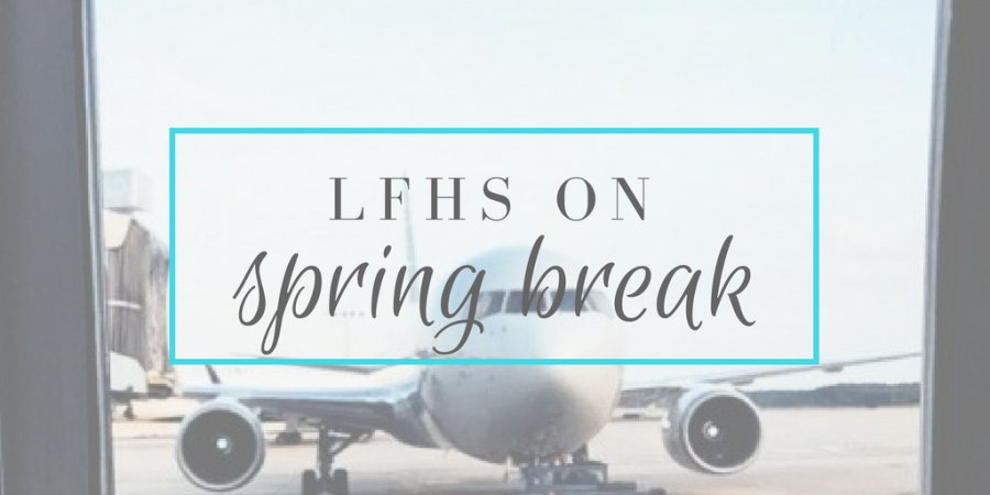 All Around the World: LFHS on Spring Break 16