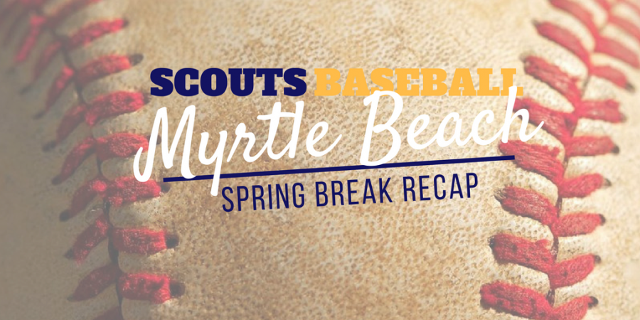 Scouts experience both highs and lows in annual trip to Myrtle Beach 1