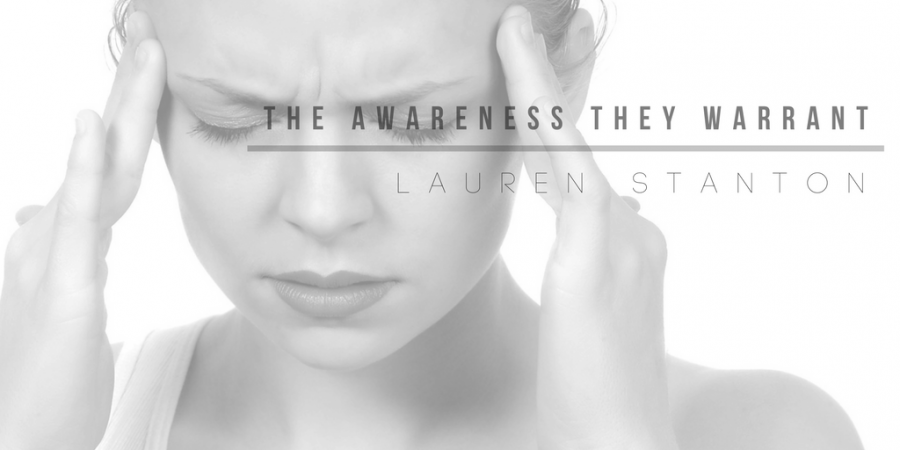 The+Awareness+they+Warrant%3A+Migraine+headaches+need+to+be+taken+seriously+1
