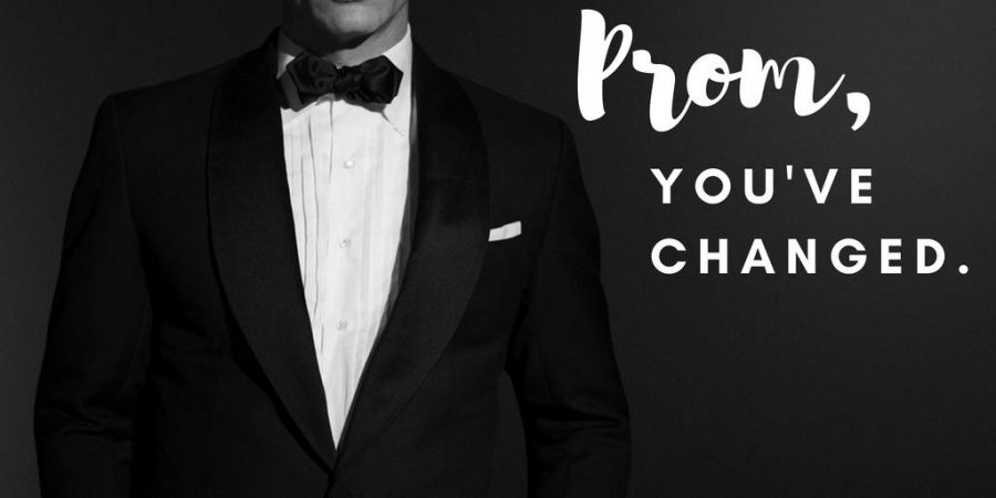 OPINION: Dear Prom, Youve Changed
