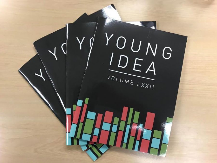 Young Idea Volume LXXII Released