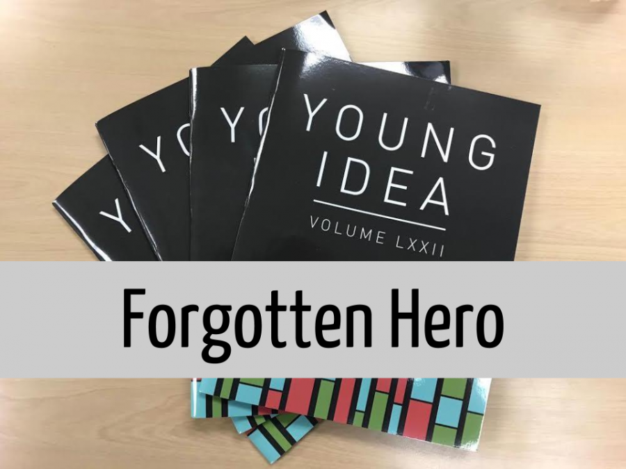 "Forgotten Hero" by James Sugrue