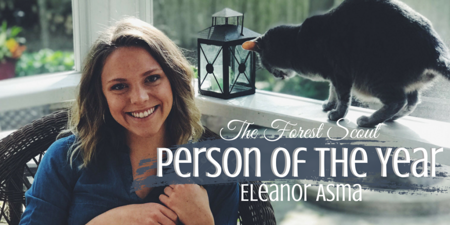 The Forest Scout 2018 Person of the Year: Eleanor Asma