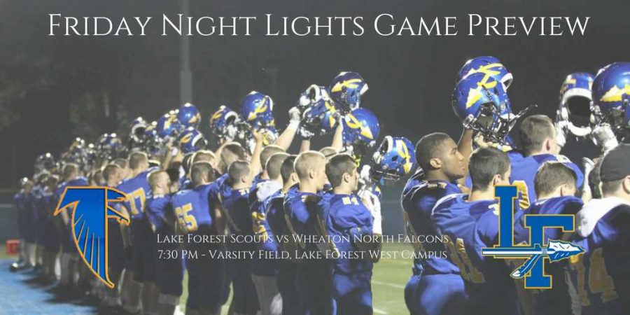 Game Preview: Lake Forest Scouts (0-1) vs Wheaton North Falcons (0-1)