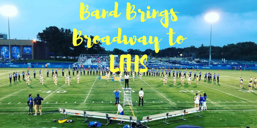 Band+Brings+Broadway+to+LFHS+Homecoming