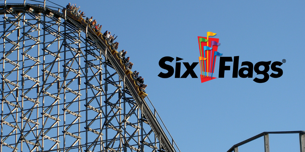 Five Rides You Need to Try at Six Flags – The Forest Scout