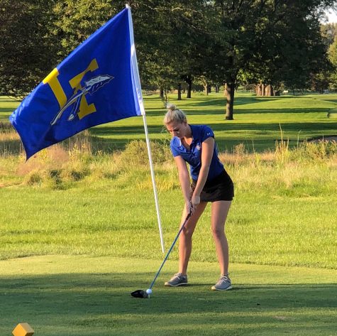 Girls Golf gets big conference win 2